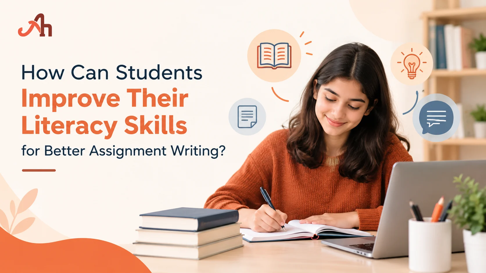 How Can Students Improve Their Literacy Skills for Better Assignment Writing?